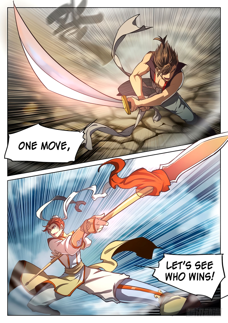 The Portal of Wonderland Chapter 38 page 5 - Chapter 38