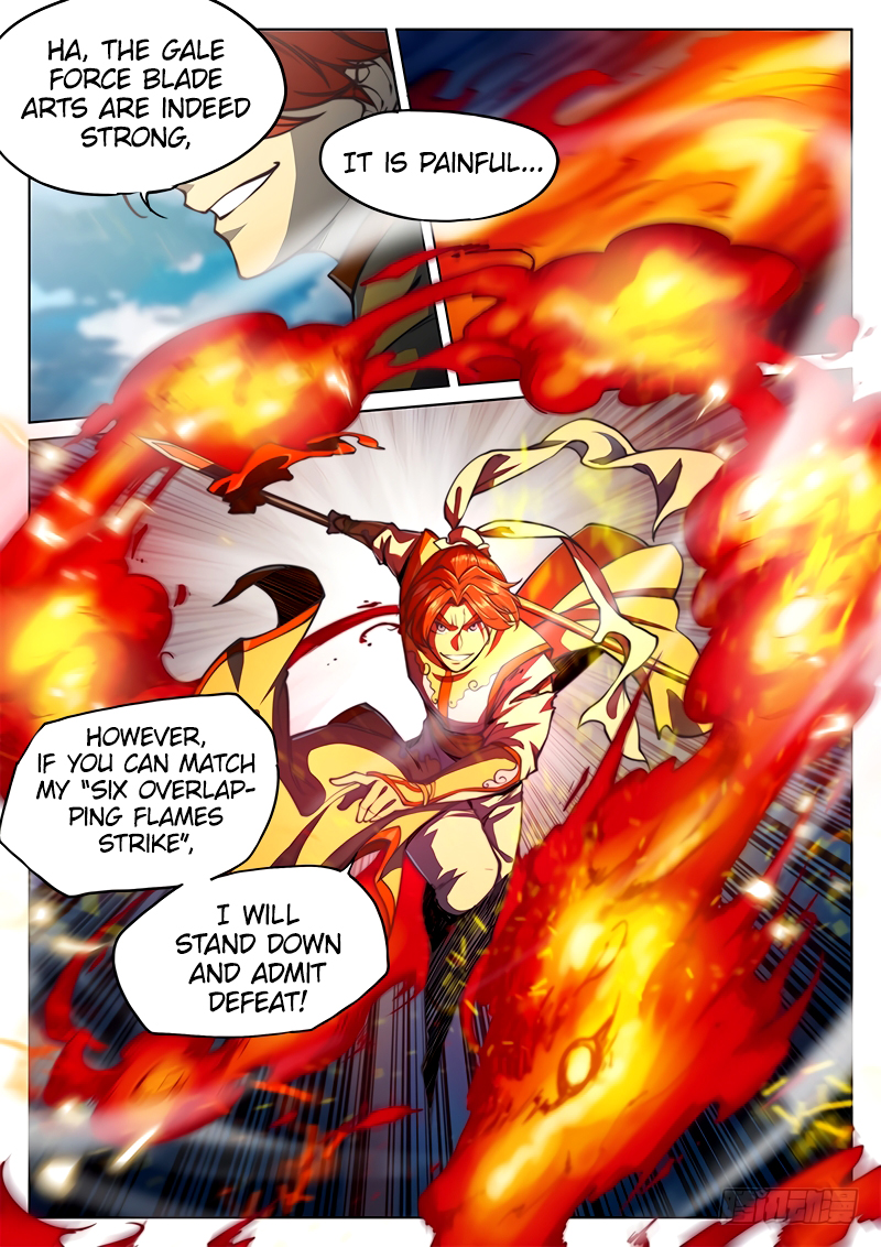 The Portal of Wonderland Chapter 38 page 6 - Chapter 38