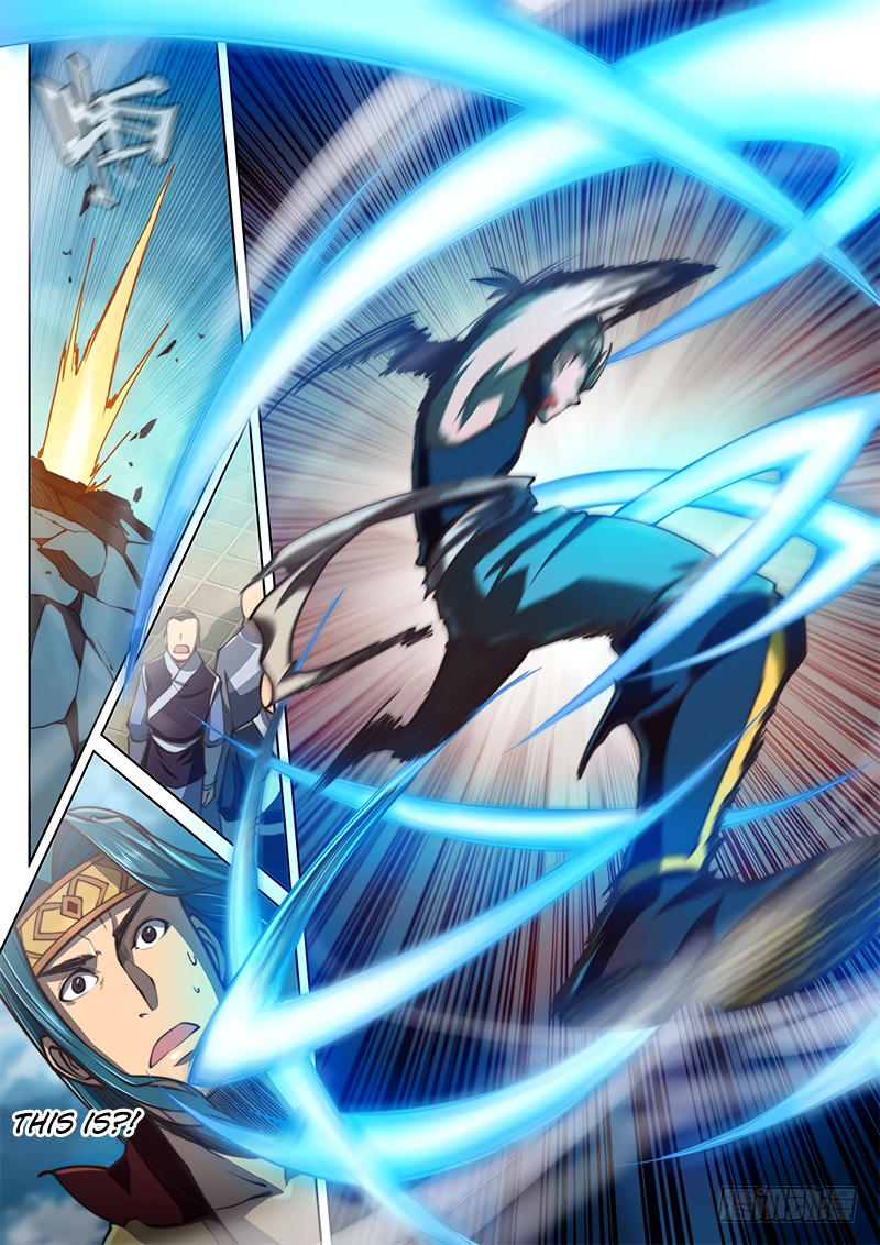 The Portal of Wonderland Chapter 38 page 9 - Chapter 38