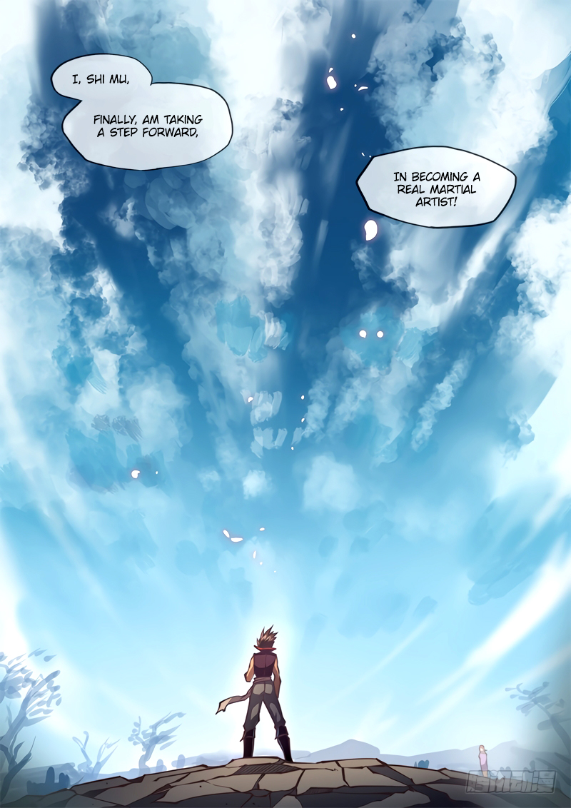 The Portal of Wonderland Chapter 39 page 10 - Chapter 39