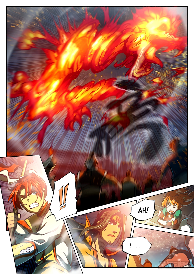The Portal of Wonderland Chapter 39 page 2 - Chapter 39