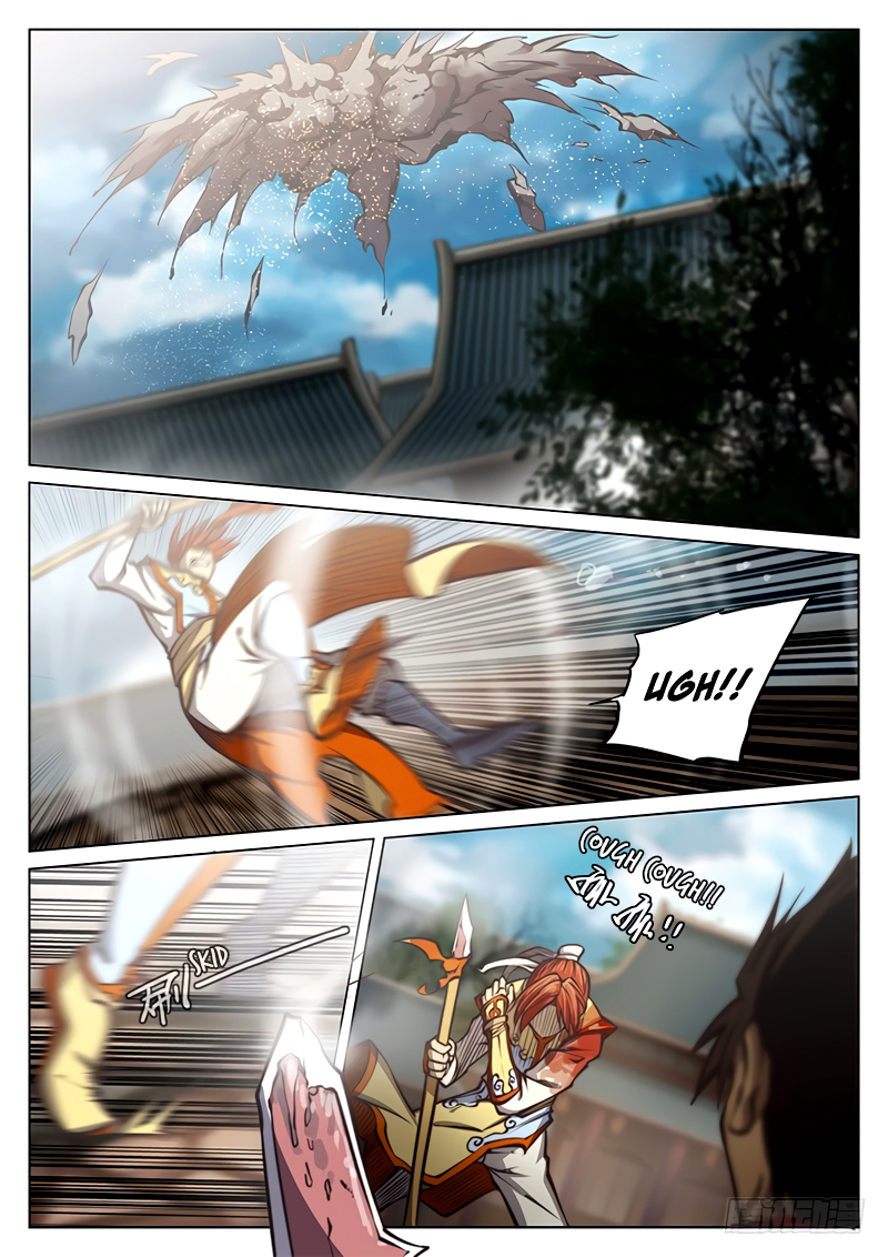 The Portal of Wonderland Chapter 39 page 3 - Chapter 39
