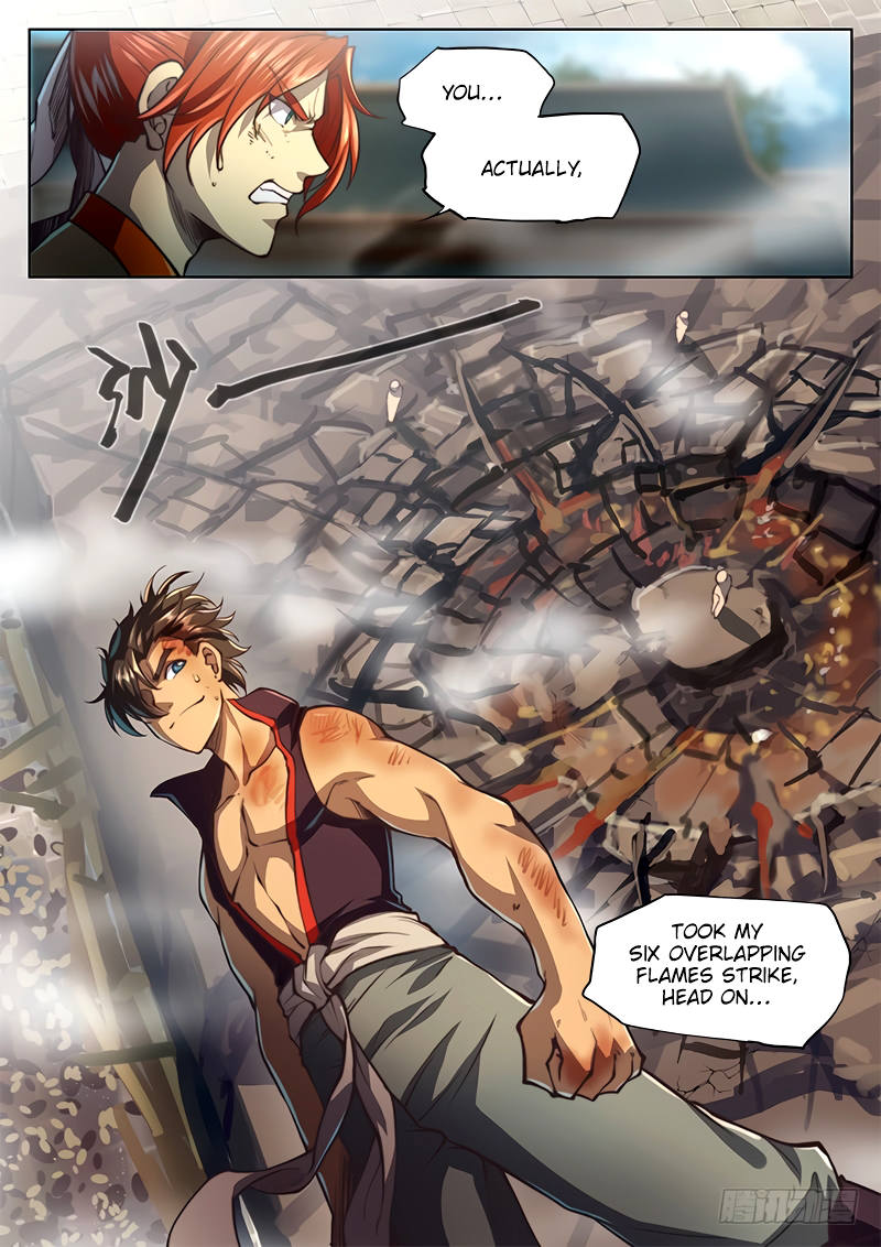 The Portal of Wonderland Chapter 39 page 4 - Chapter 39