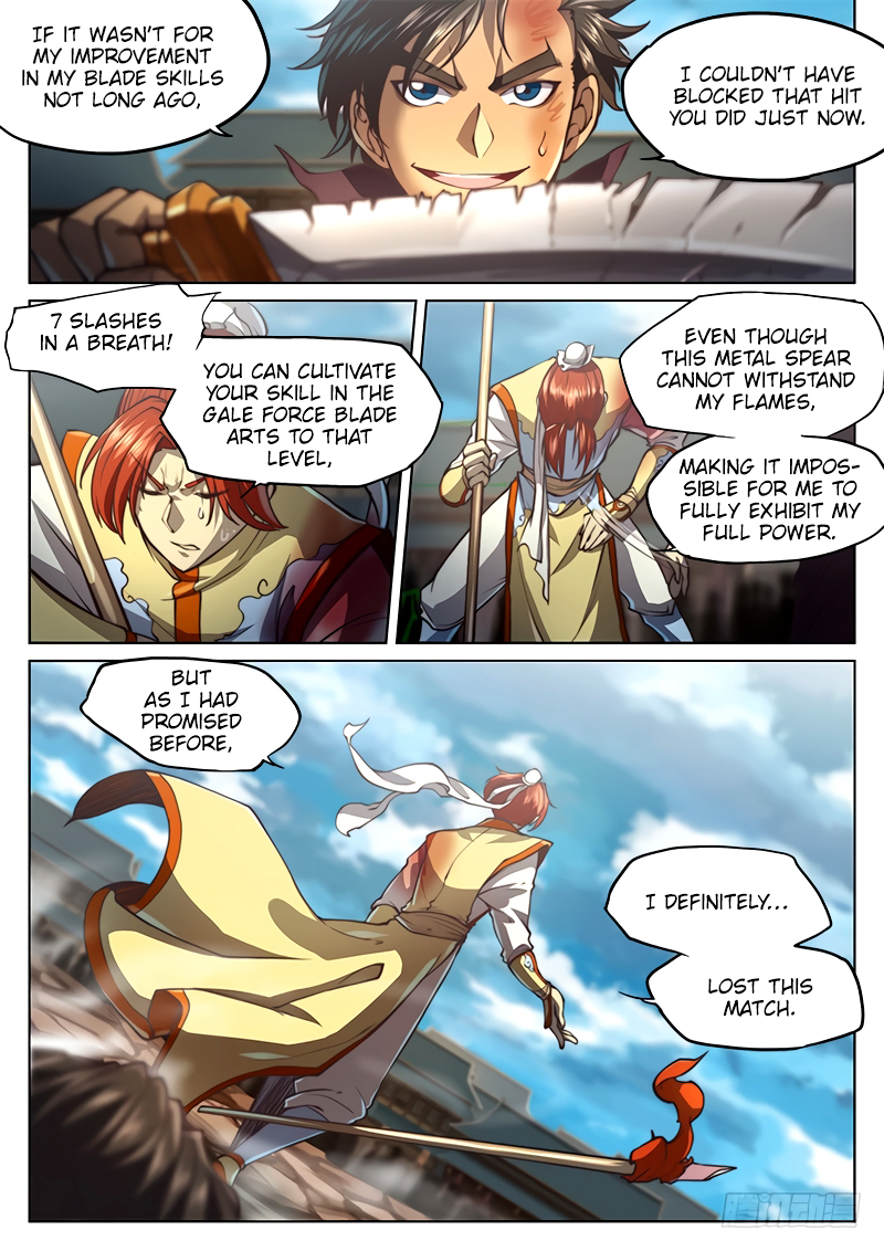 The Portal of Wonderland Chapter 39 page 5 - Chapter 39