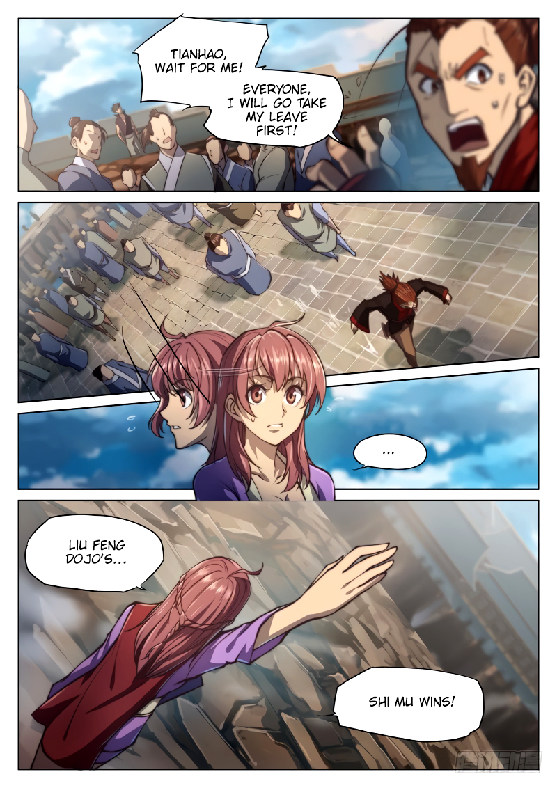 The Portal of Wonderland Chapter 39 page 6 - Chapter 39
