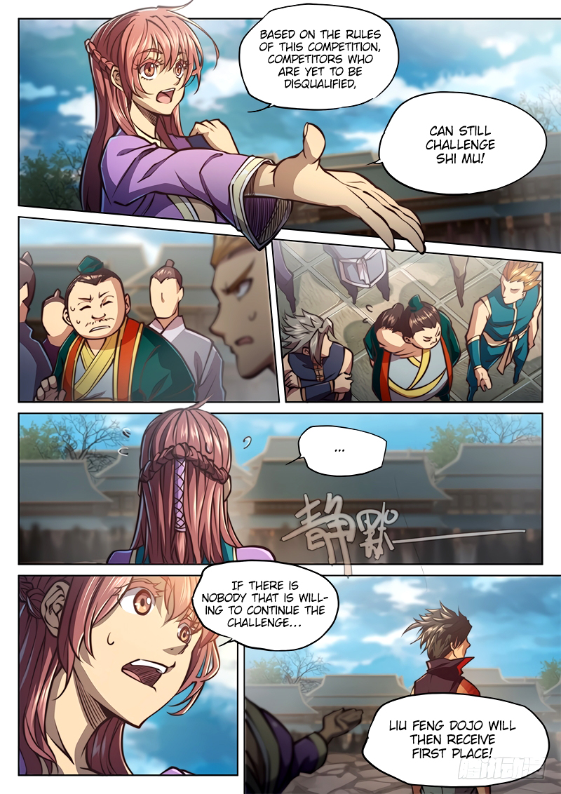 The Portal of Wonderland Chapter 39 page 7 - Chapter 39