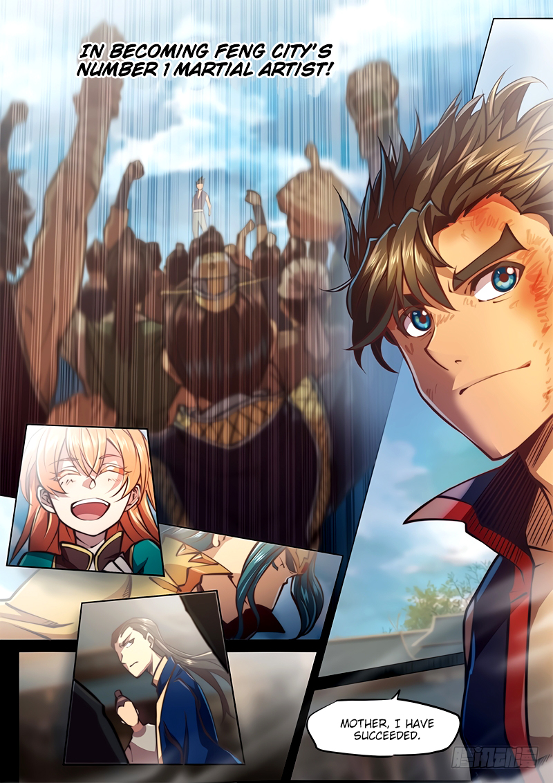 The Portal of Wonderland Chapter 39 page 9 - Chapter 39