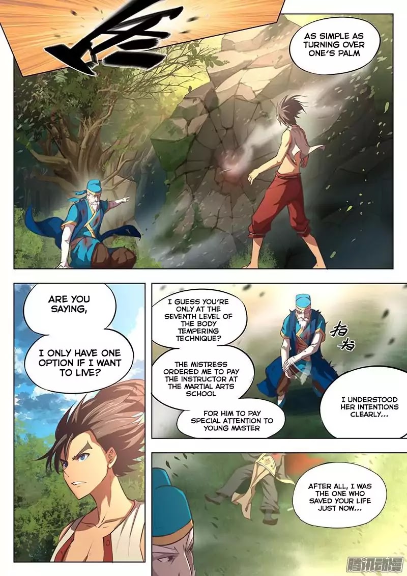 The Portal of Wonderland Chapter 4 page 15 - Chapter 4