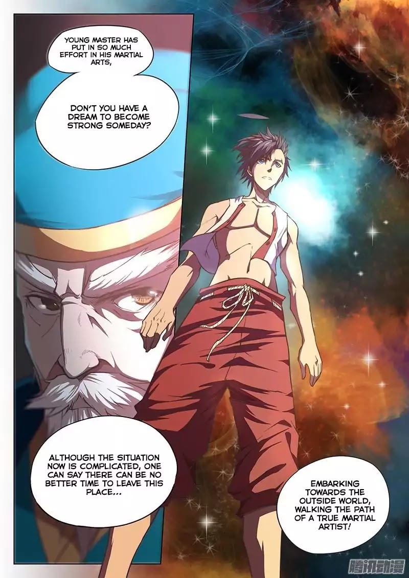 The Portal of Wonderland Chapter 4 page 16 - Chapter 4