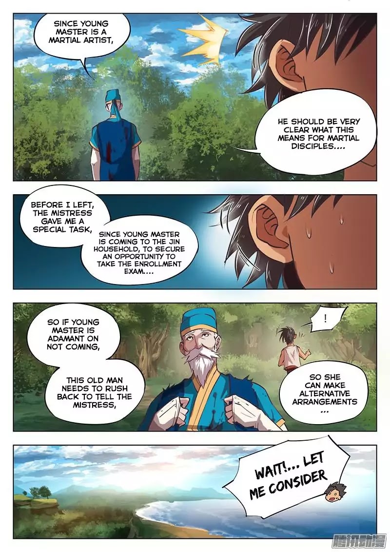 The Portal of Wonderland Chapter 4 page 18 - Chapter 4