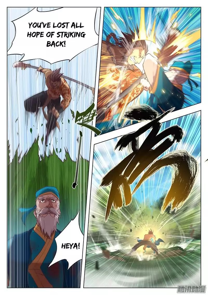 The Portal of Wonderland Chapter 4 page 5 - Chapter 4