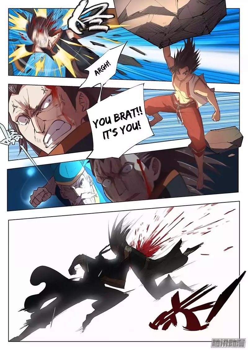 The Portal of Wonderland Chapter 4 page 9 - Chapter 4