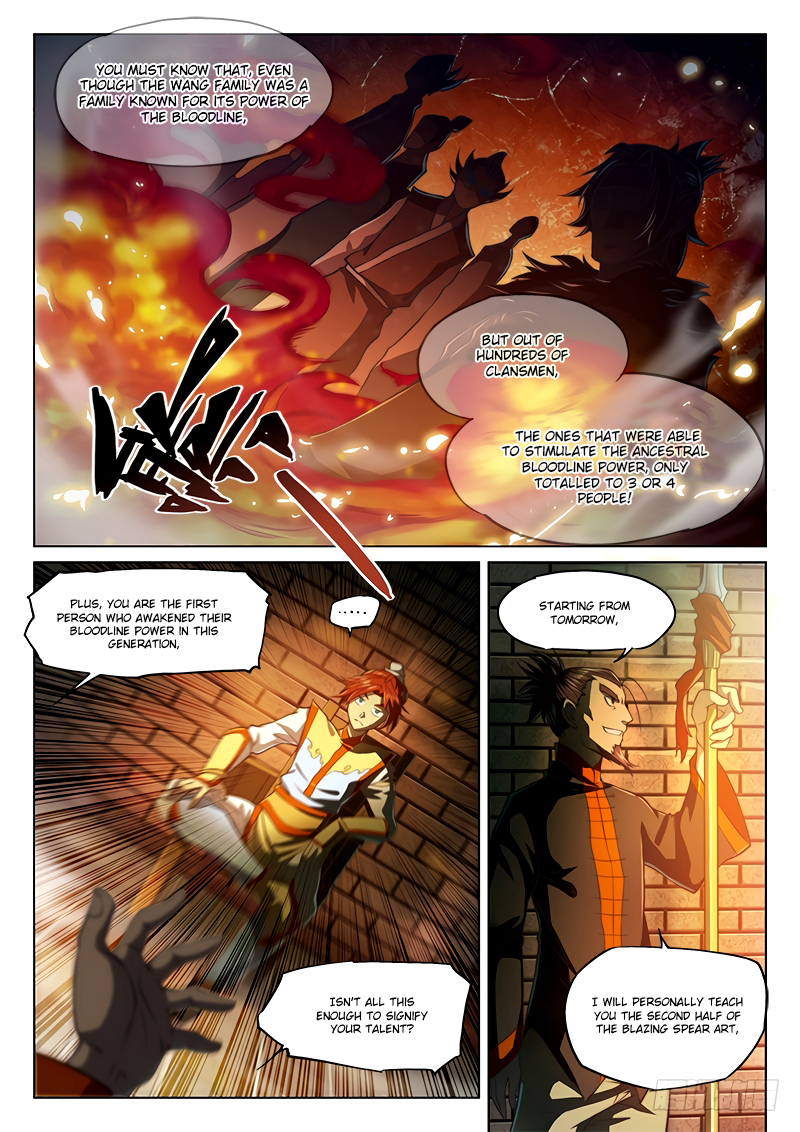 The Portal of Wonderland Chapter 40 page 10 - Chapter 40