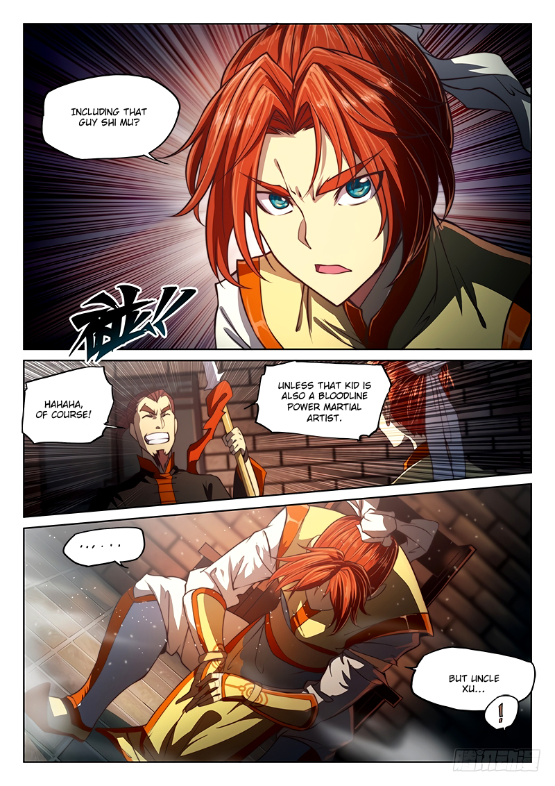 The Portal of Wonderland Chapter 40 page 12 - Chapter 40