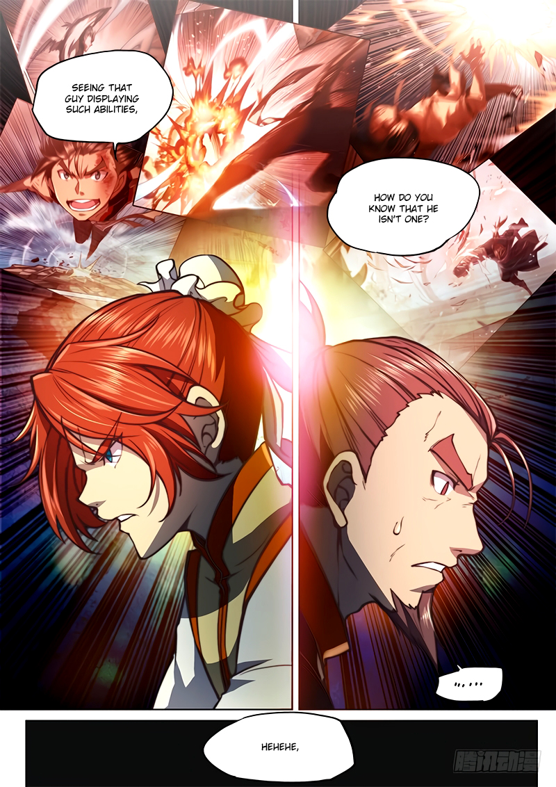 The Portal of Wonderland Chapter 40 page 13 - Chapter 40