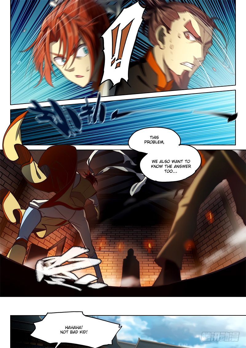 The Portal of Wonderland Chapter 40 page 14 - Chapter 40
