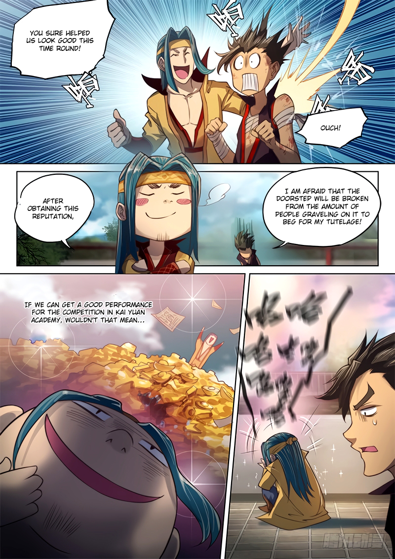 The Portal of Wonderland Chapter 40 page 15 - Chapter 40