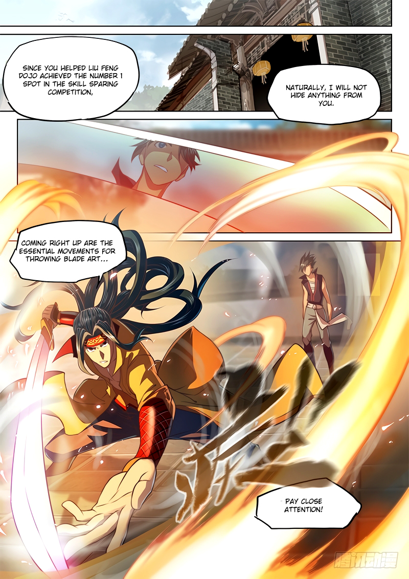 The Portal of Wonderland Chapter 40 page 16 - Chapter 40