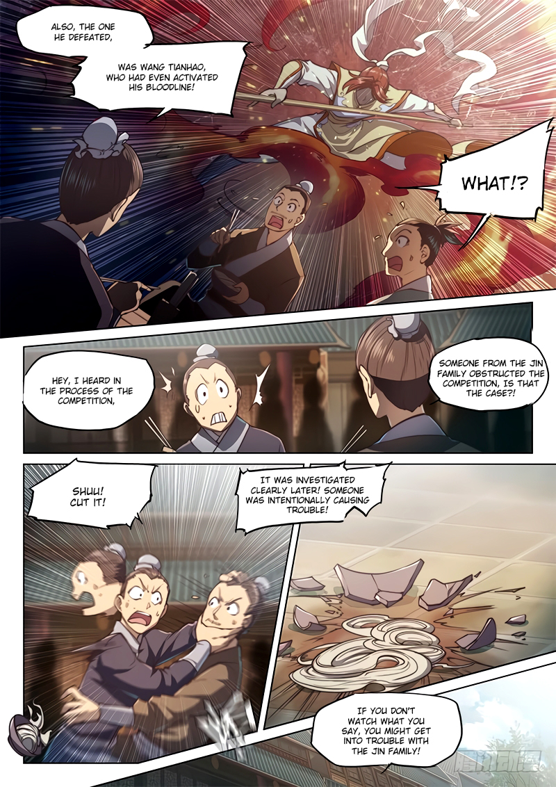 The Portal of Wonderland Chapter 40 page 4 - Chapter 40