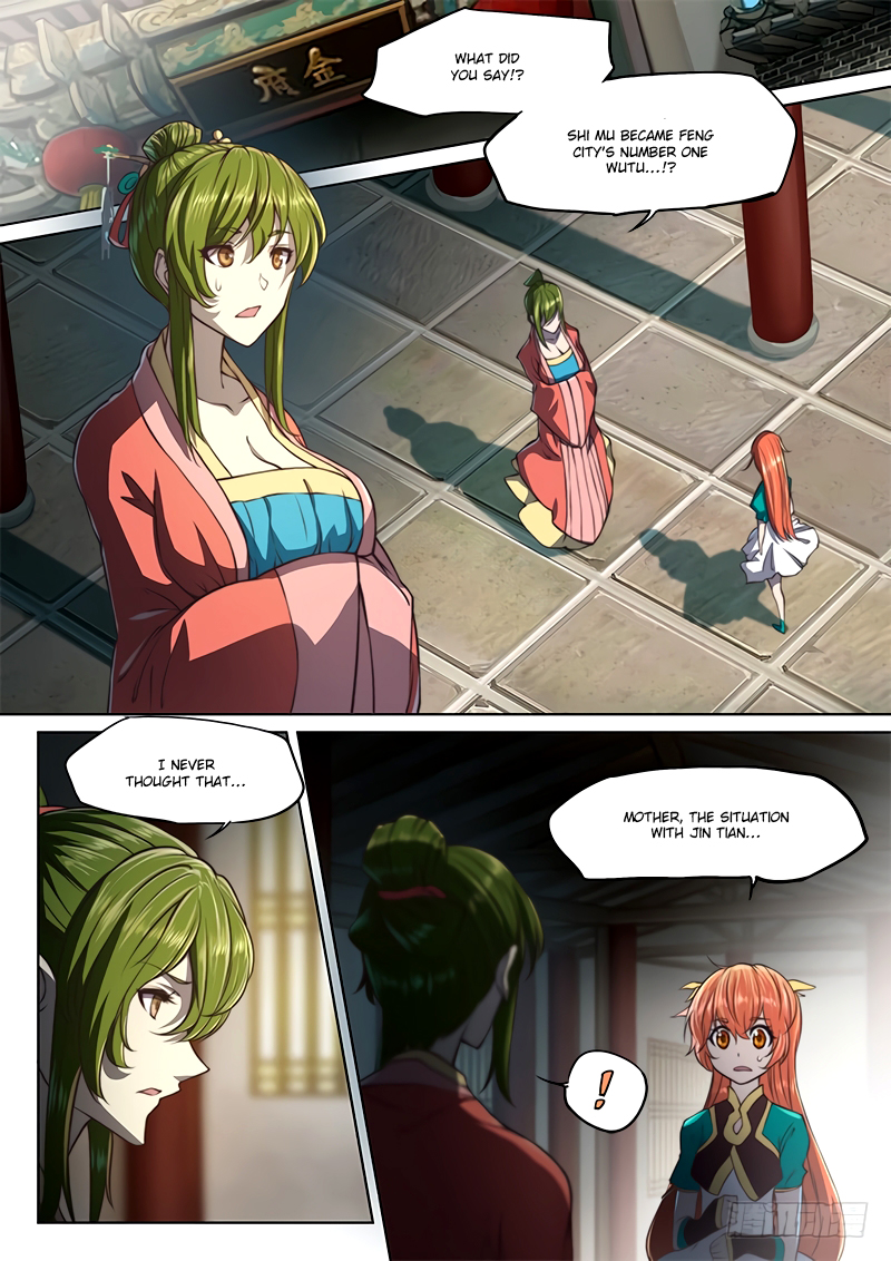 The Portal of Wonderland Chapter 40 page 5 - Chapter 40