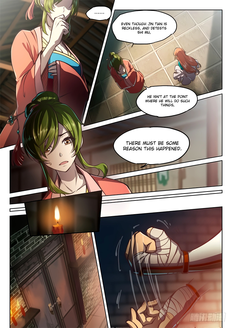 The Portal of Wonderland Chapter 40 page 6 - Chapter 40
