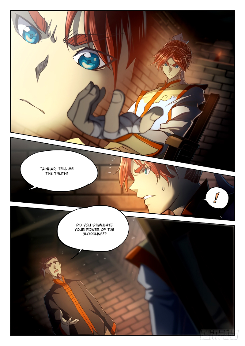 The Portal of Wonderland Chapter 40 page 7 - Chapter 40