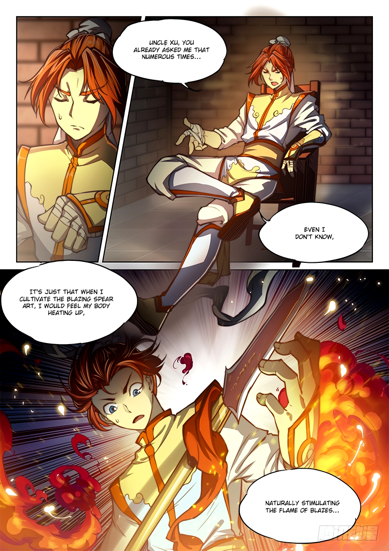 The Portal of Wonderland Chapter 40 page 8 - Chapter 40