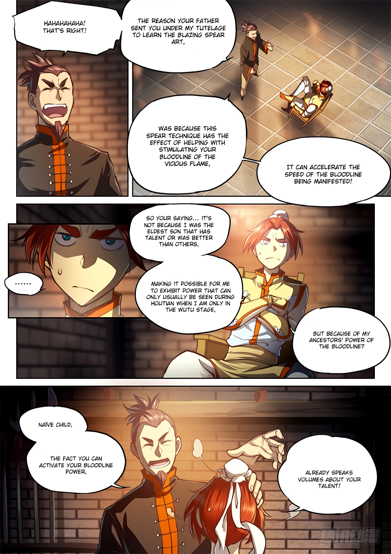 The Portal of Wonderland Chapter 40 page 9 - Chapter 40