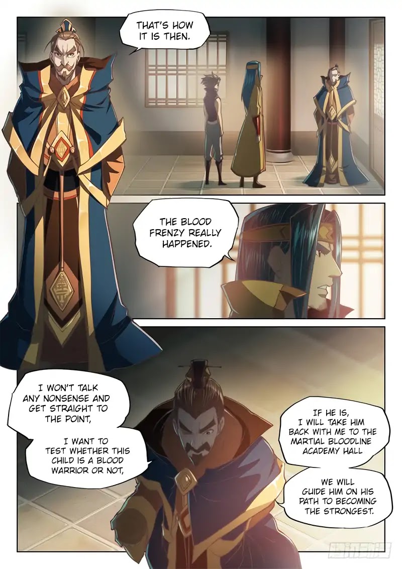 The Portal of Wonderland Chapter 41.5 page 6 - Chapter 41.5