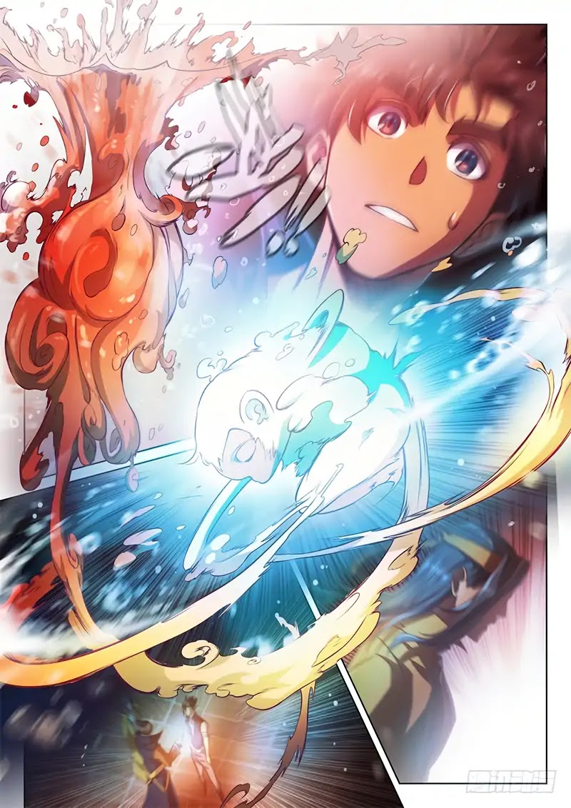 The Portal of Wonderland Chapter 41.5 page 8 - Chapter 41.5