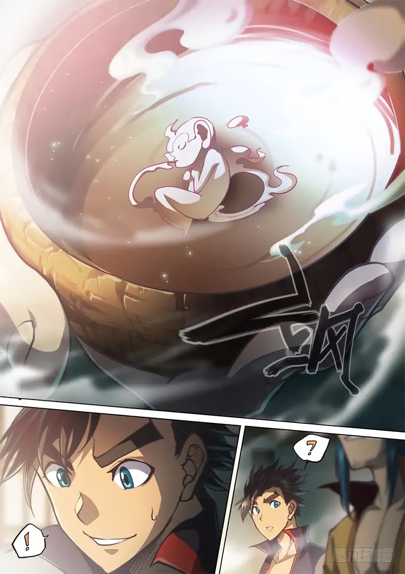 The Portal of Wonderland Chapter 41.5 page 9 - Chapter 41.5