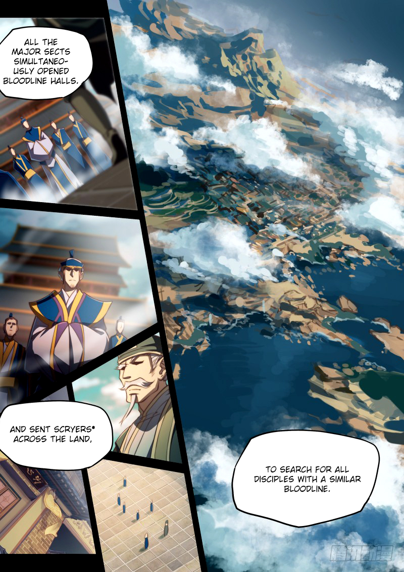 The Portal of Wonderland Chapter 41 page 10 - Chapter 41