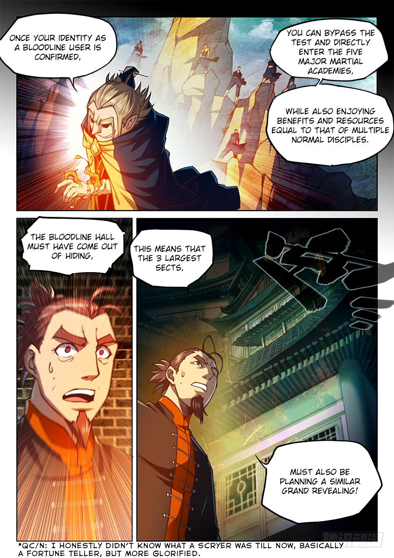 The Portal of Wonderland Chapter 41 page 11 - Chapter 41