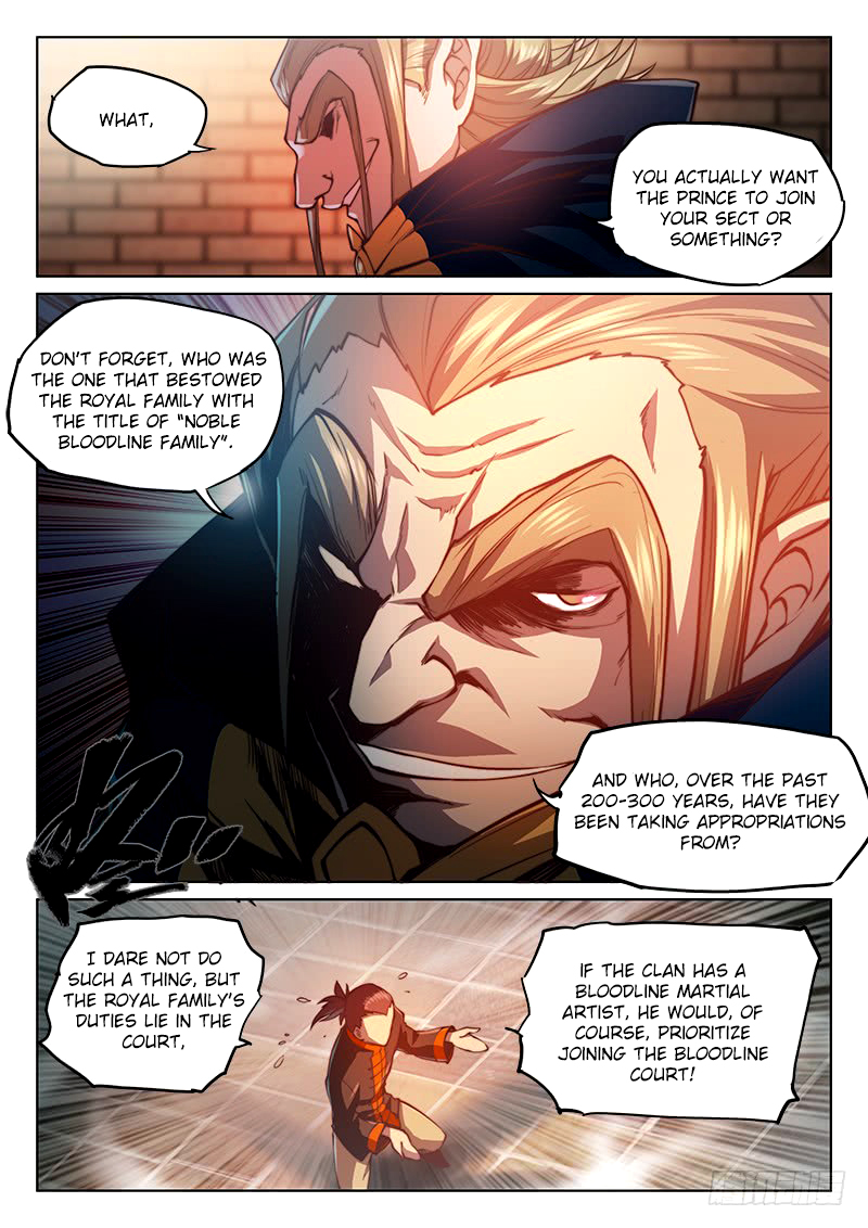 The Portal of Wonderland Chapter 41 page 12 - Chapter 41