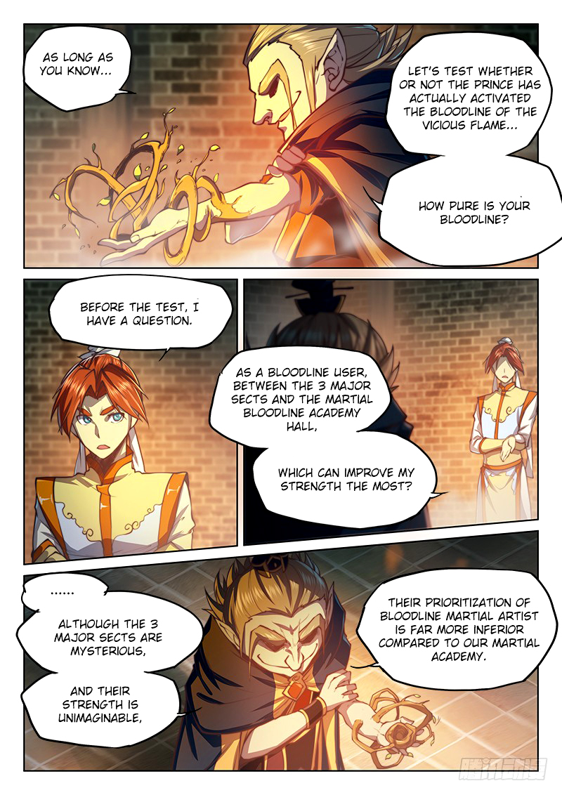 The Portal of Wonderland Chapter 41 page 13 - Chapter 41
