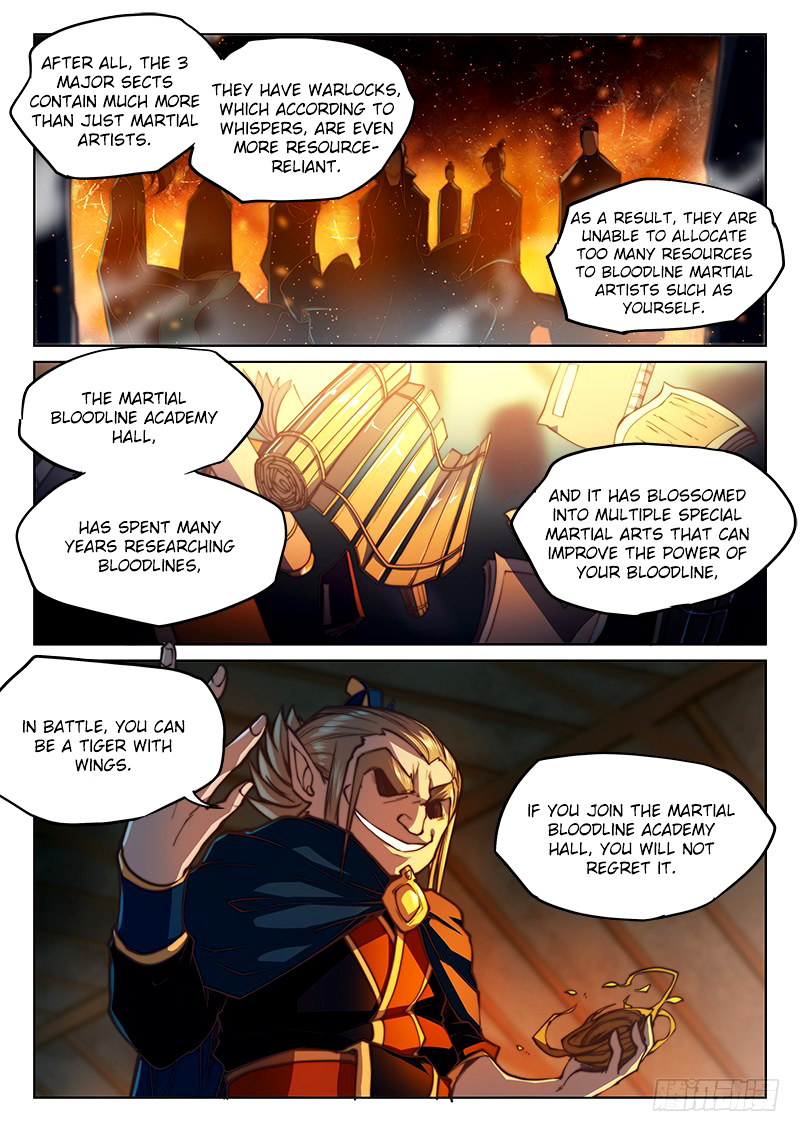 The Portal of Wonderland Chapter 41 page 14 - Chapter 41