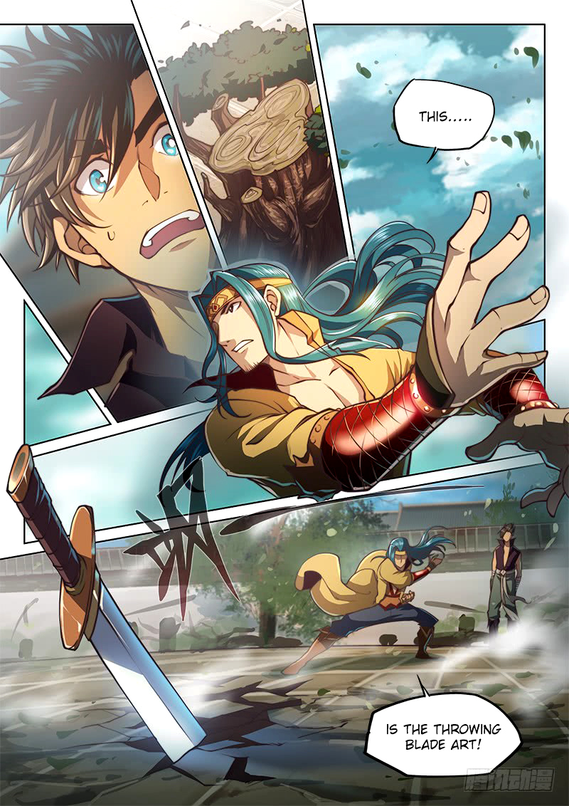 The Portal of Wonderland Chapter 41 page 3 - Chapter 41