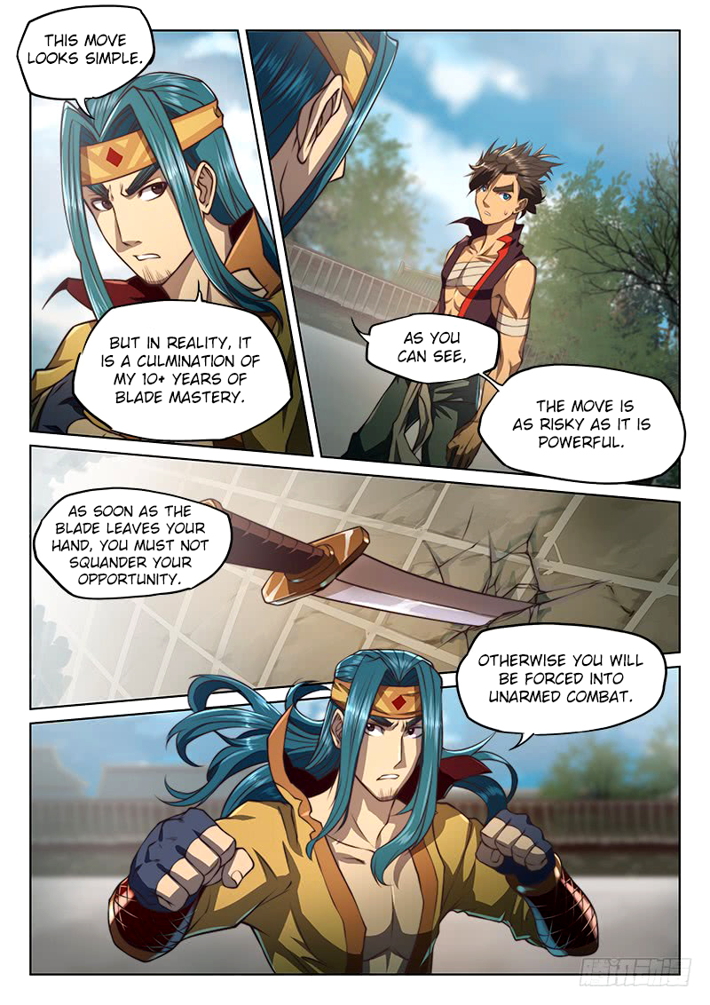 The Portal of Wonderland Chapter 41 page 4 - Chapter 41