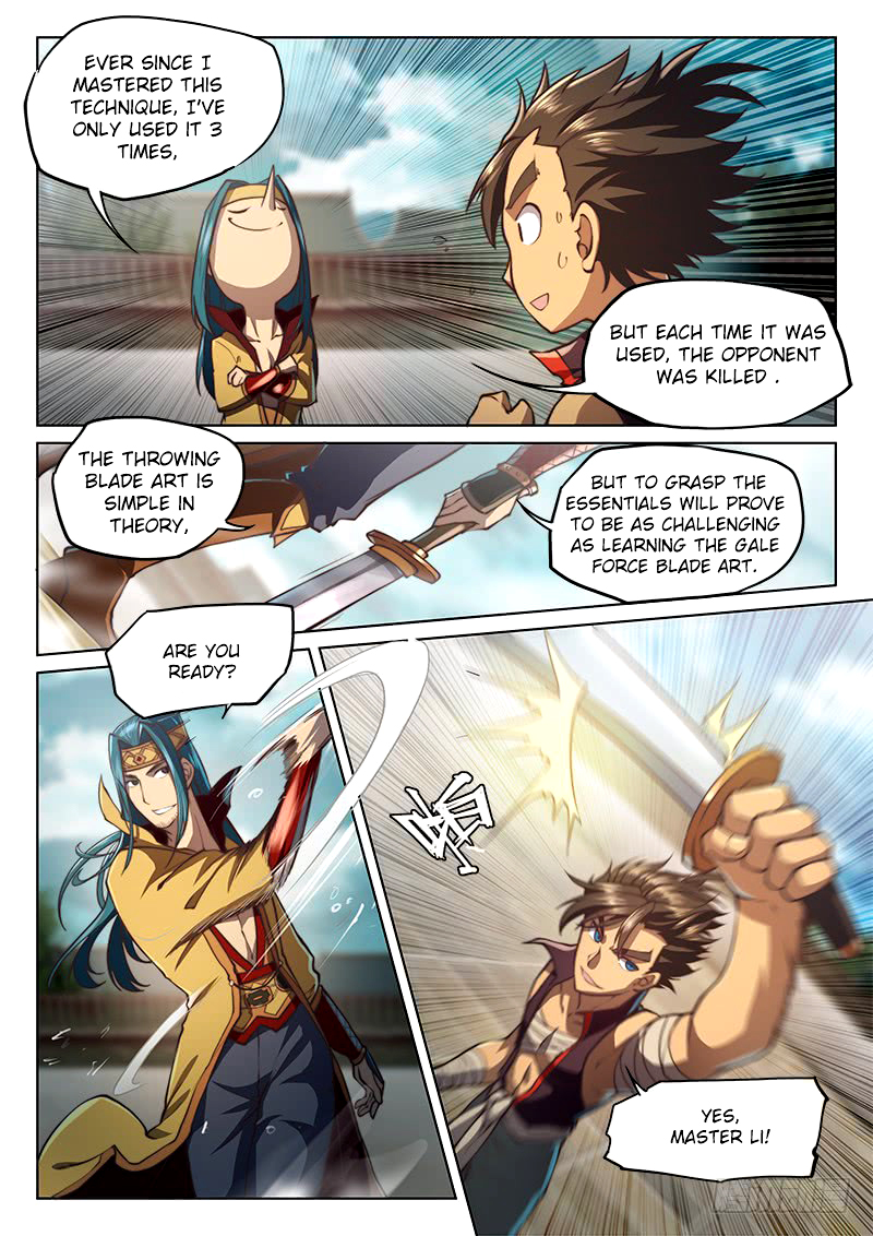 The Portal of Wonderland Chapter 41 page 5 - Chapter 41