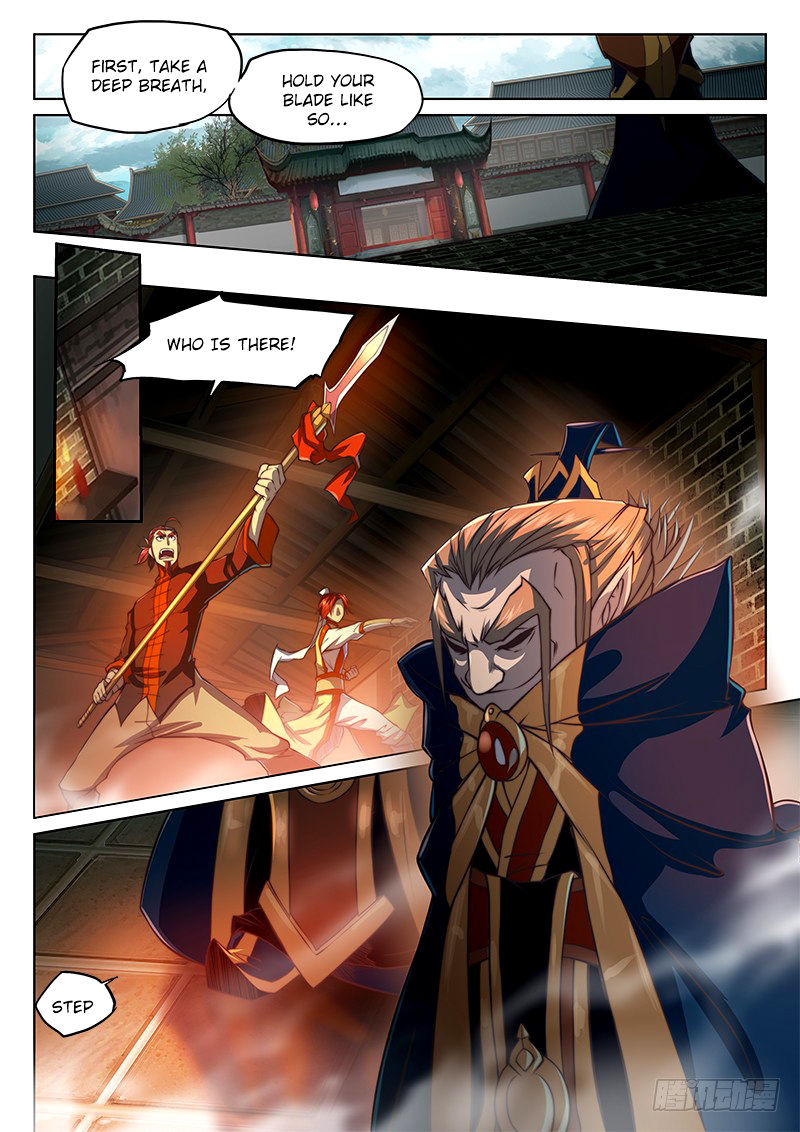 The Portal of Wonderland Chapter 41 page 6 - Chapter 41