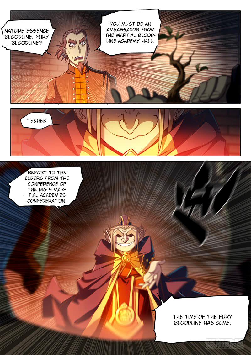 The Portal of Wonderland Chapter 41 page 9 - Chapter 41