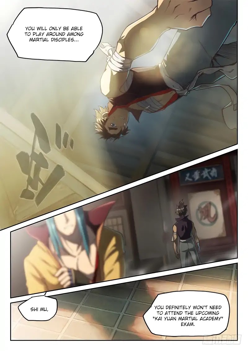 The Portal of Wonderland Chapter 42 page 10 - Chapter 42