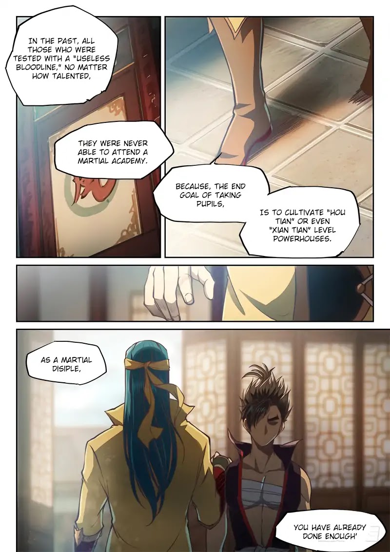 The Portal of Wonderland Chapter 42 page 11 - Chapter 42