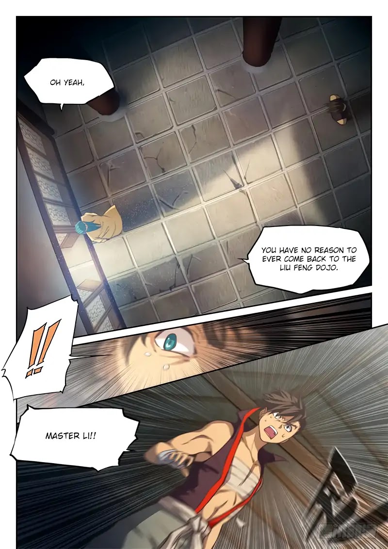 The Portal of Wonderland Chapter 42 page 12 - Chapter 42