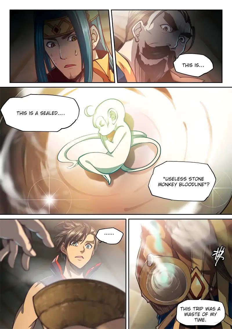 The Portal of Wonderland Chapter 42 page 3 - Chapter 42