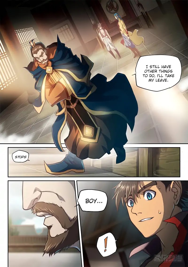 The Portal of Wonderland Chapter 42 page 4 - Chapter 42
