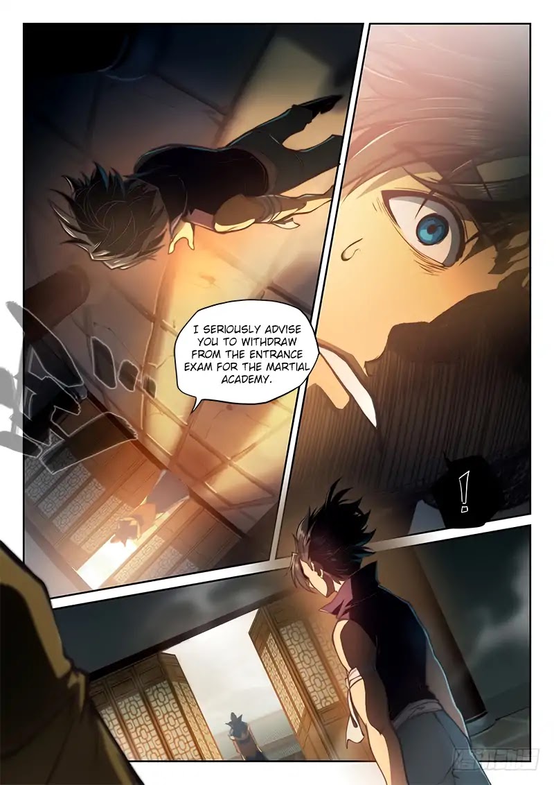 The Portal of Wonderland Chapter 42 page 5 - Chapter 42