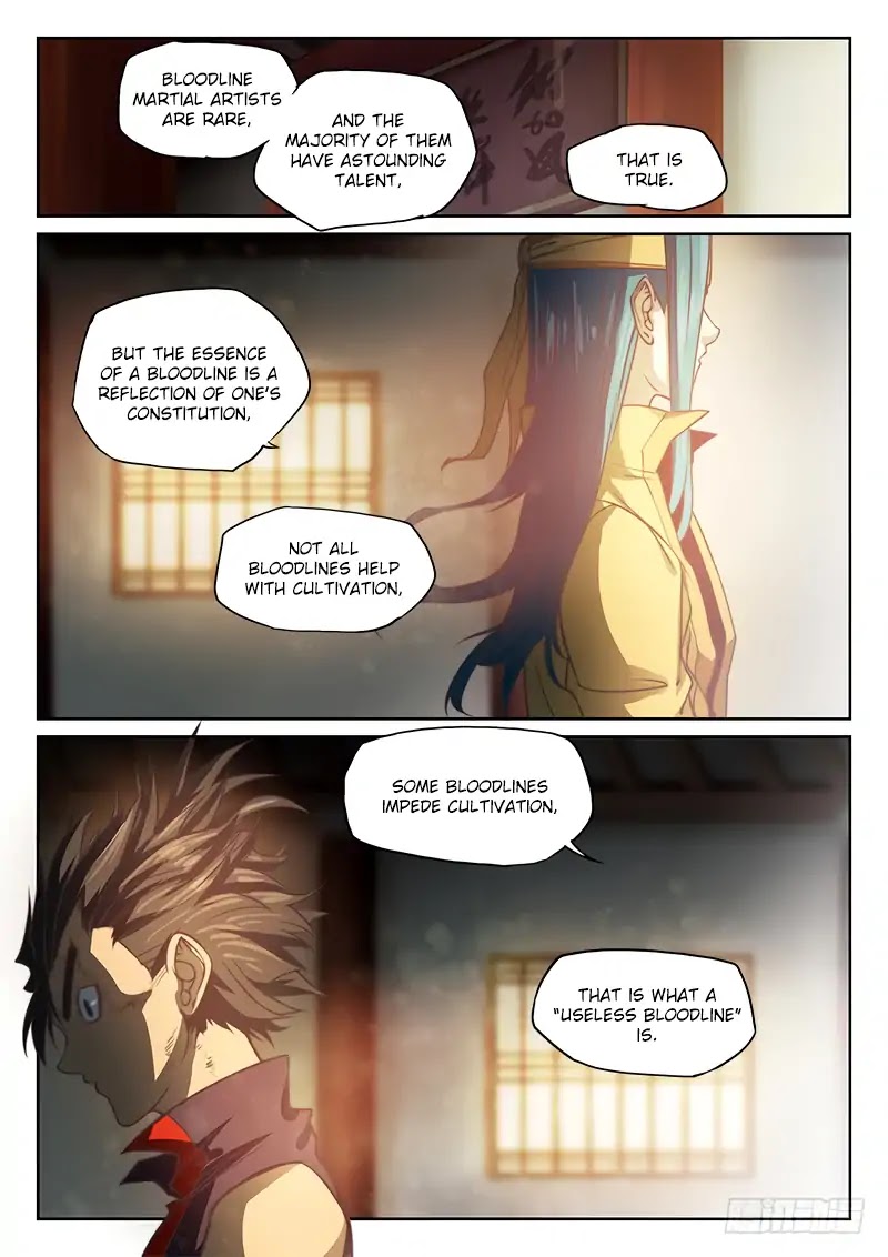 The Portal of Wonderland Chapter 42 page 7 - Chapter 42
