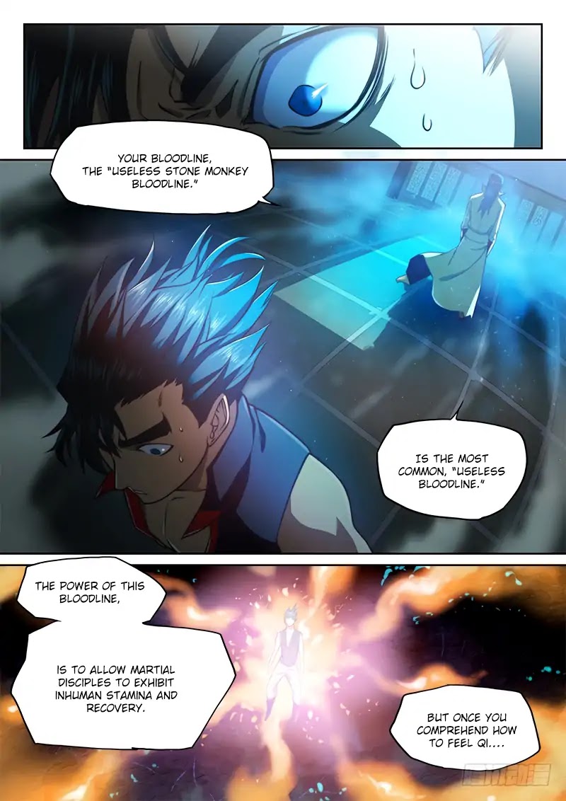 The Portal of Wonderland Chapter 42 page 8 - Chapter 42