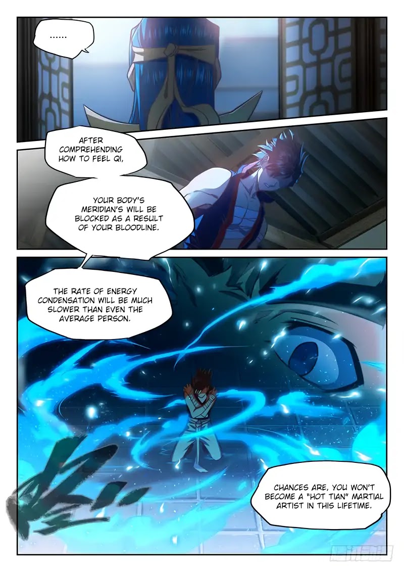 The Portal of Wonderland Chapter 42 page 9 - Chapter 42